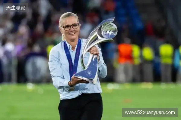 英格兰女足主帅威格曼被授予女爵士头衔，几位球员也被授勋